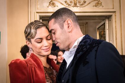 I volti noti alla prima del Teatro alla Scala di Milano 10