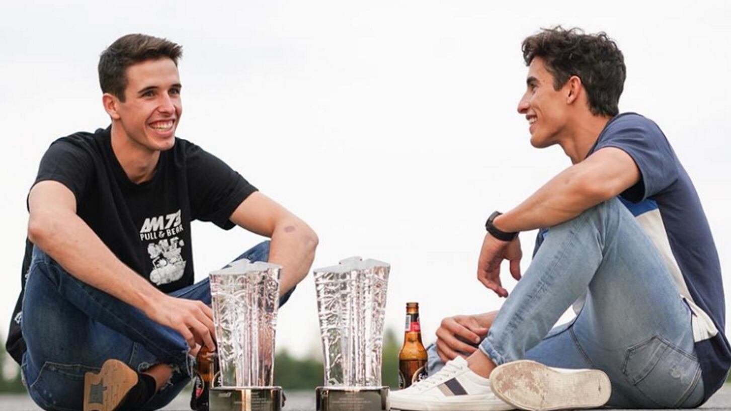 Marc & Alex Marquez, motomondiale prigioniero di due dittatori col sorriso