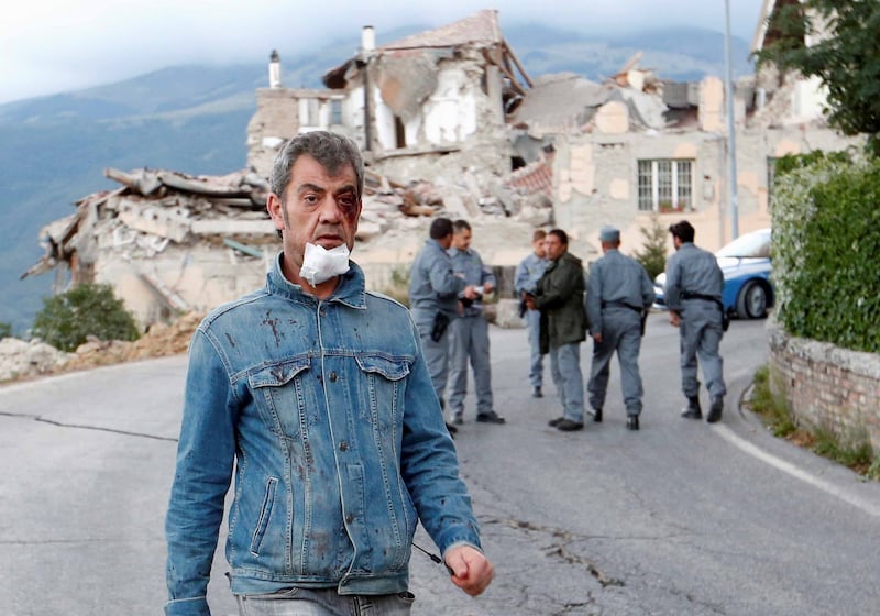 Emma Marrone sensibilizza i fan per il terremoto: foto 25