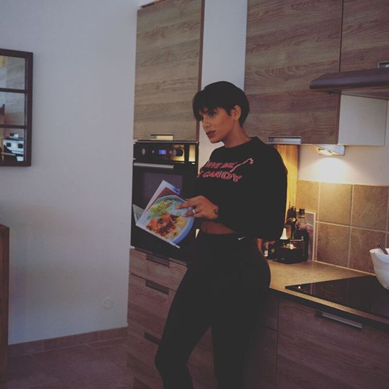 Isabelle Matuidi incanta su Instagram 6