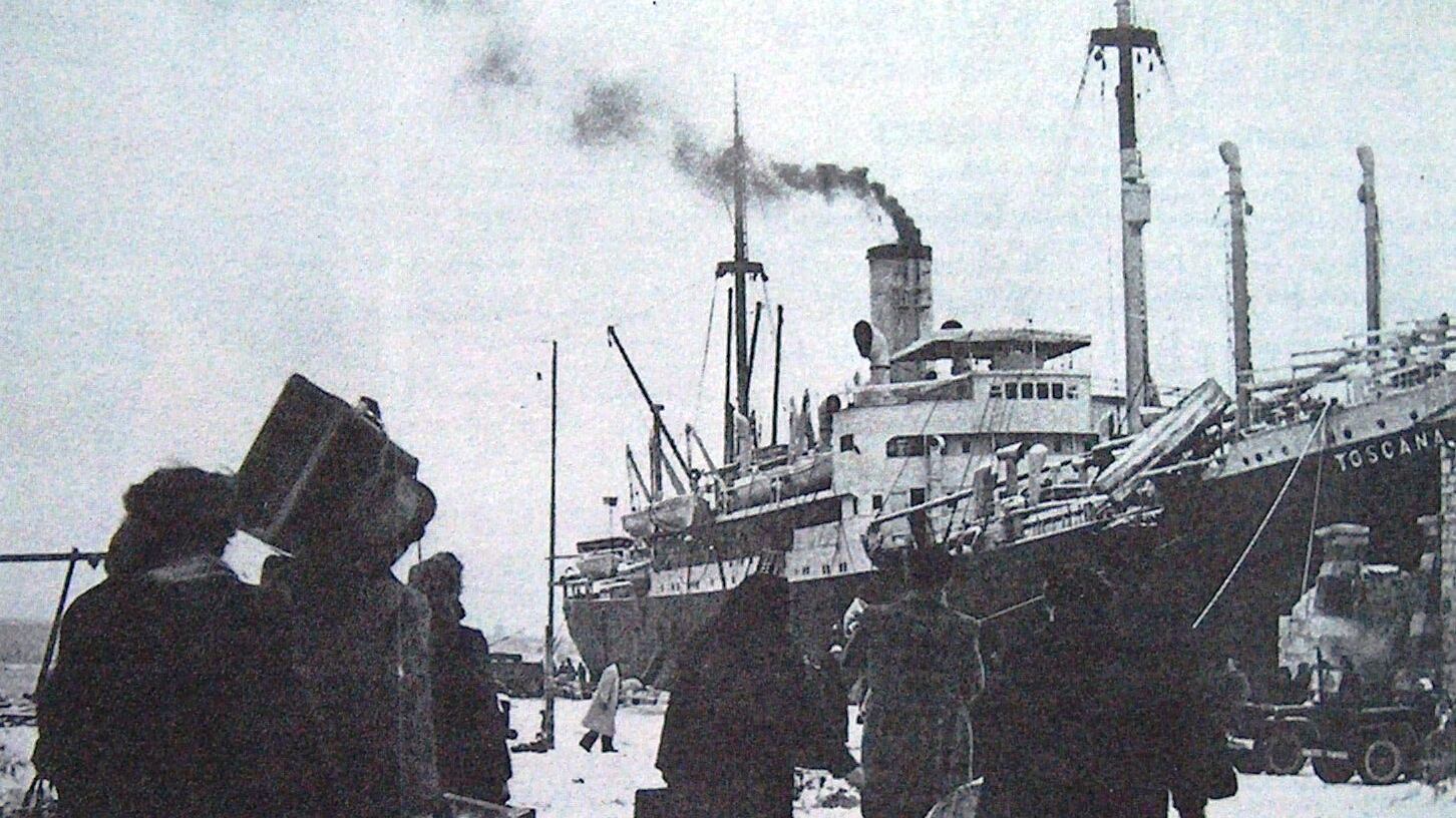 L'esodo giuliano-dalmata e quegli italiani in fuga che nacquero due volte