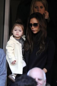 Da cantante a modella, i 40 anni di Victoria Beckham 6