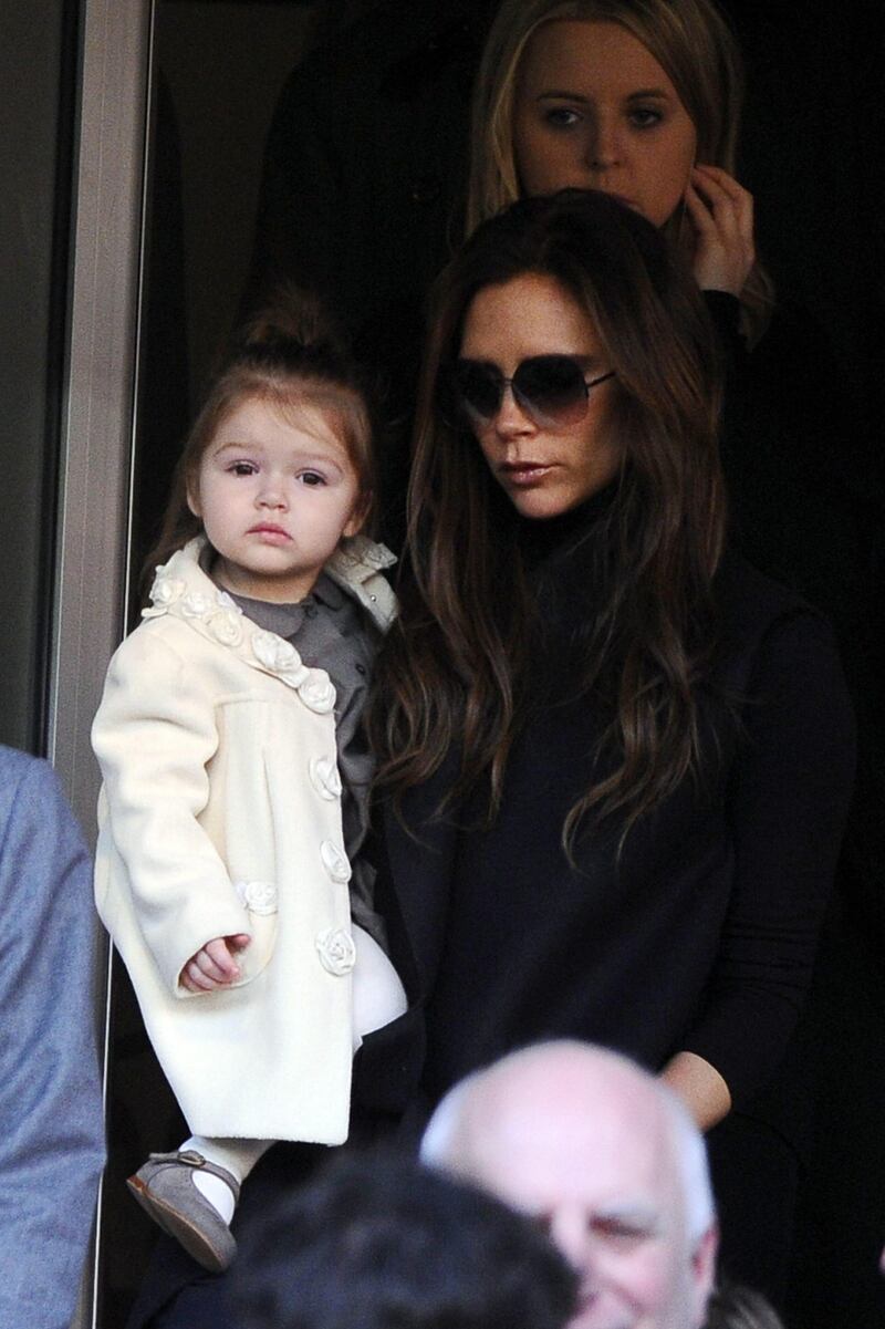 Da cantante a modella, i 40 anni di Victoria Beckham 6