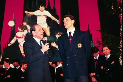 Il Milan e il Monza nel cuore di Berlusconi, presidente più vincente di sempre 1