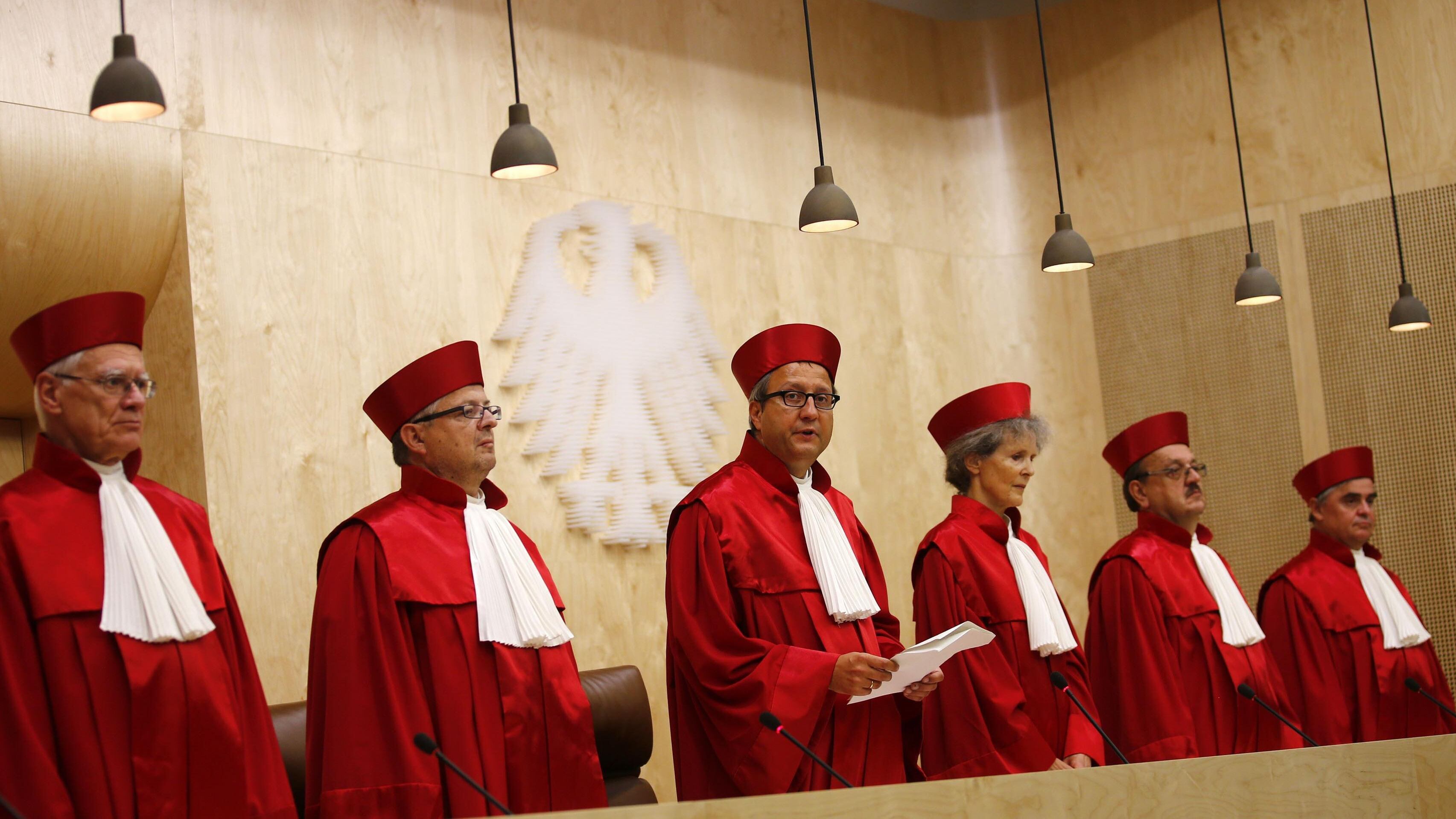 La Corte tedesca ha respinto il ricorso contro il fondo salva-Stati