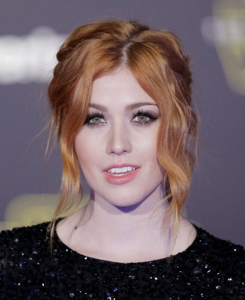 Star Wars - Il Risveglio della Forza, i look delle star alla première 29