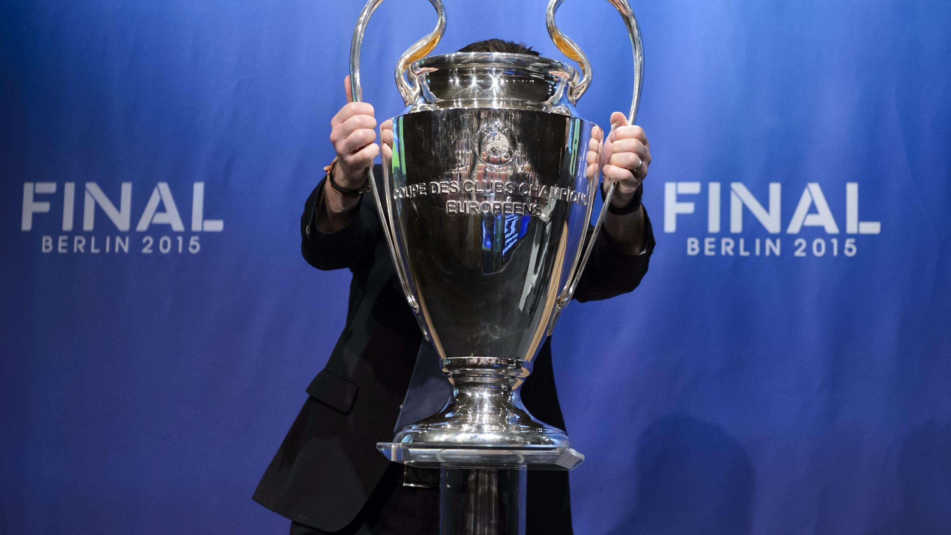 Champions, alla Juve il Real. Le avversarie di Napoli e Fiorentina in Europa League