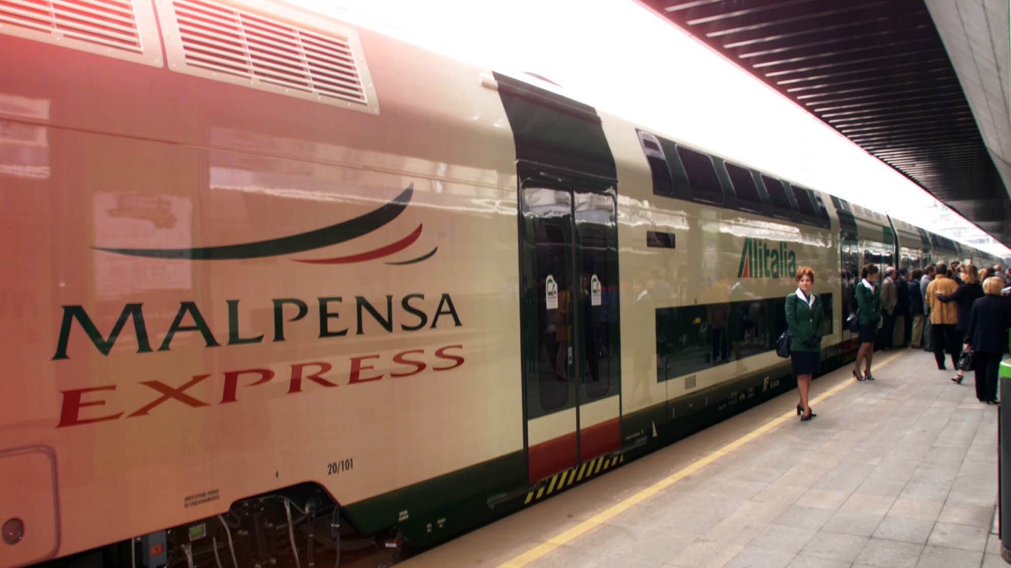 Malpensa Express cresce (anche on line)