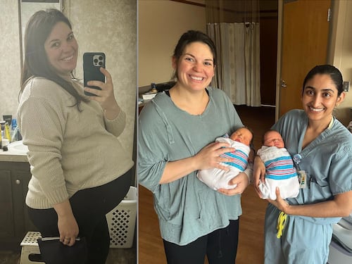 "Gemelle - Sorelle", una donna con doppio utero rimane incinta di due singole bambine