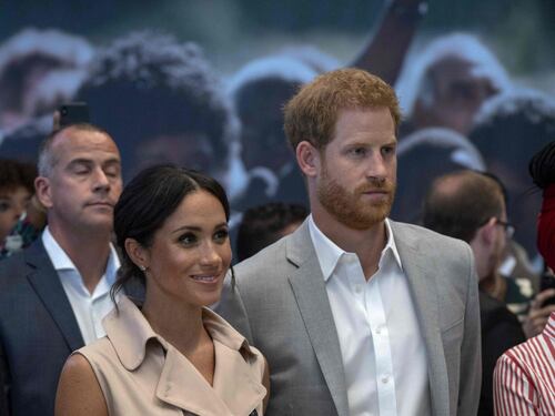 Il Principe William e il Principe Harry: foto