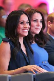 Kate Middleton e Meghan Markle 19