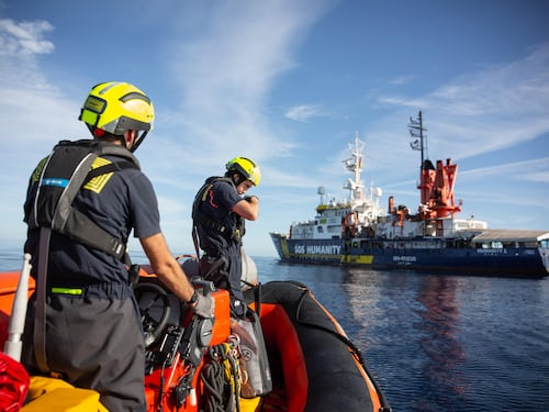 "Le situazioni di pericolo? Create apposta. Malta ha molte responsabilità sugli arrivi"