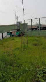 Baraccopoli in periferia a Milano 3