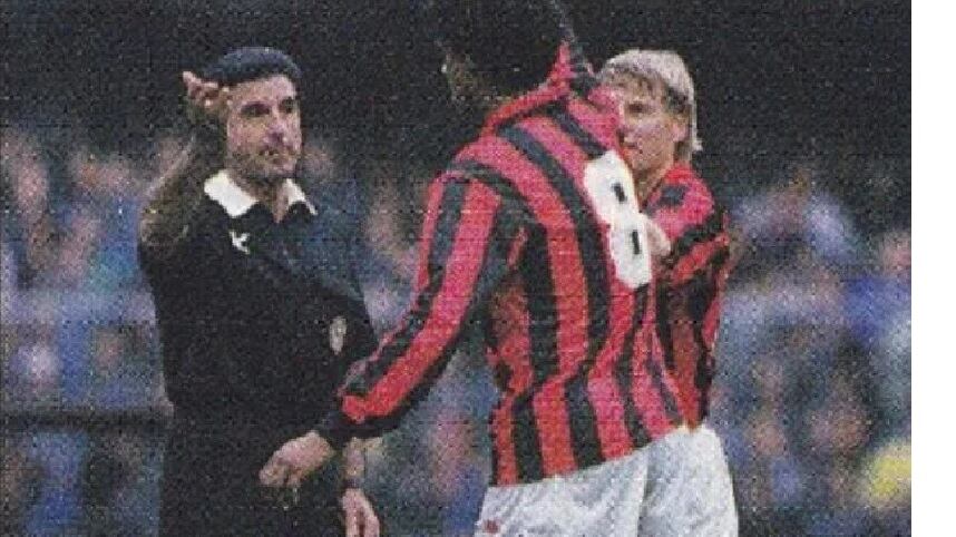 "Io, la Fatal Verona che non volevo arbitrare e l'augurio di Rivera"