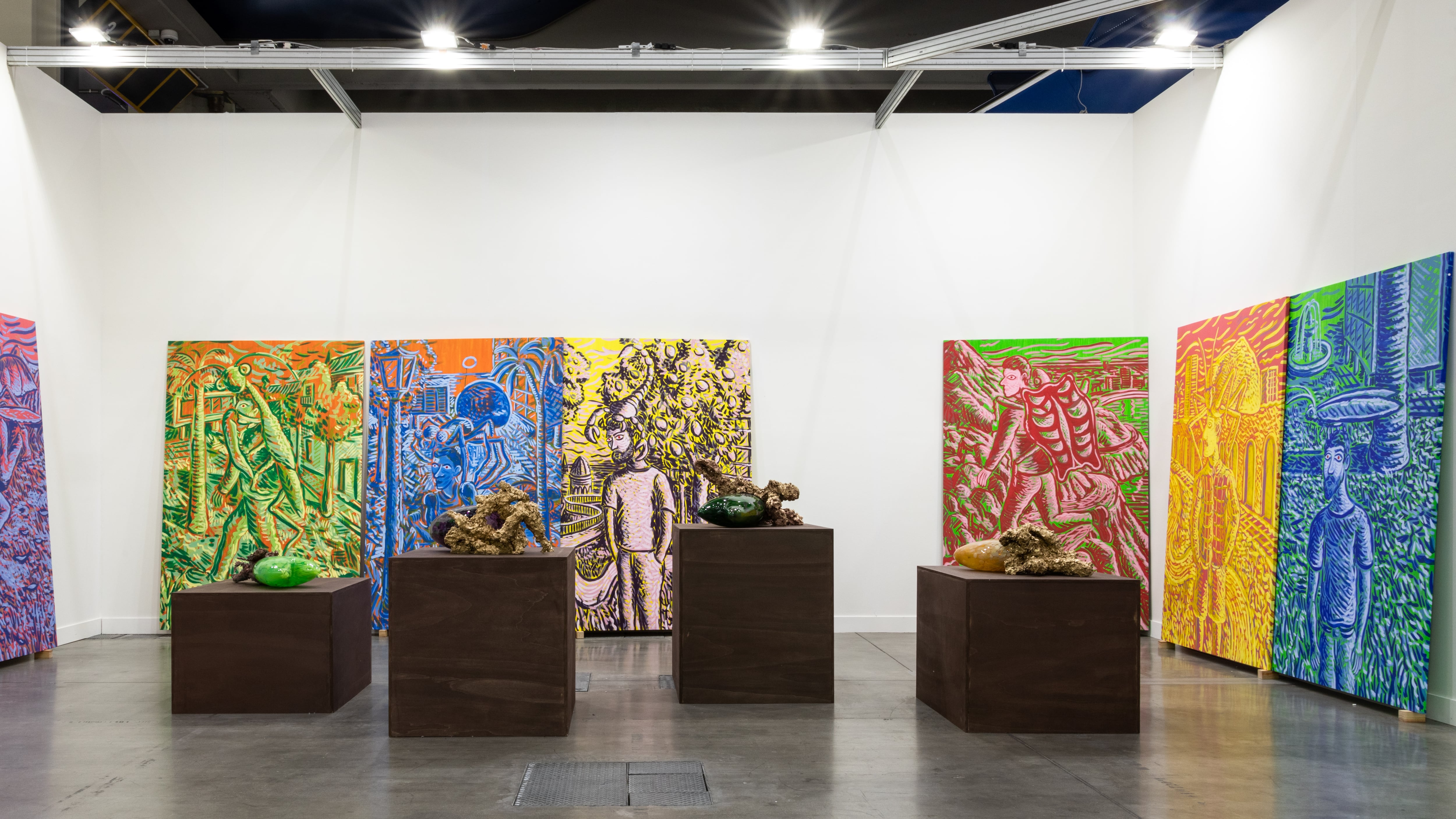 Miart, l'arte moderna torna in fieramilanocity con 142 gallerie