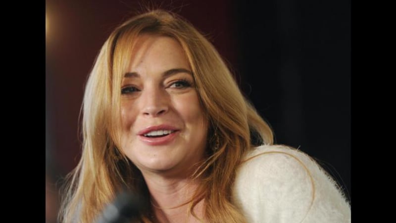 Lindsay Lohan, uno sguardo al passato e nuovi progetti per il futuro 5