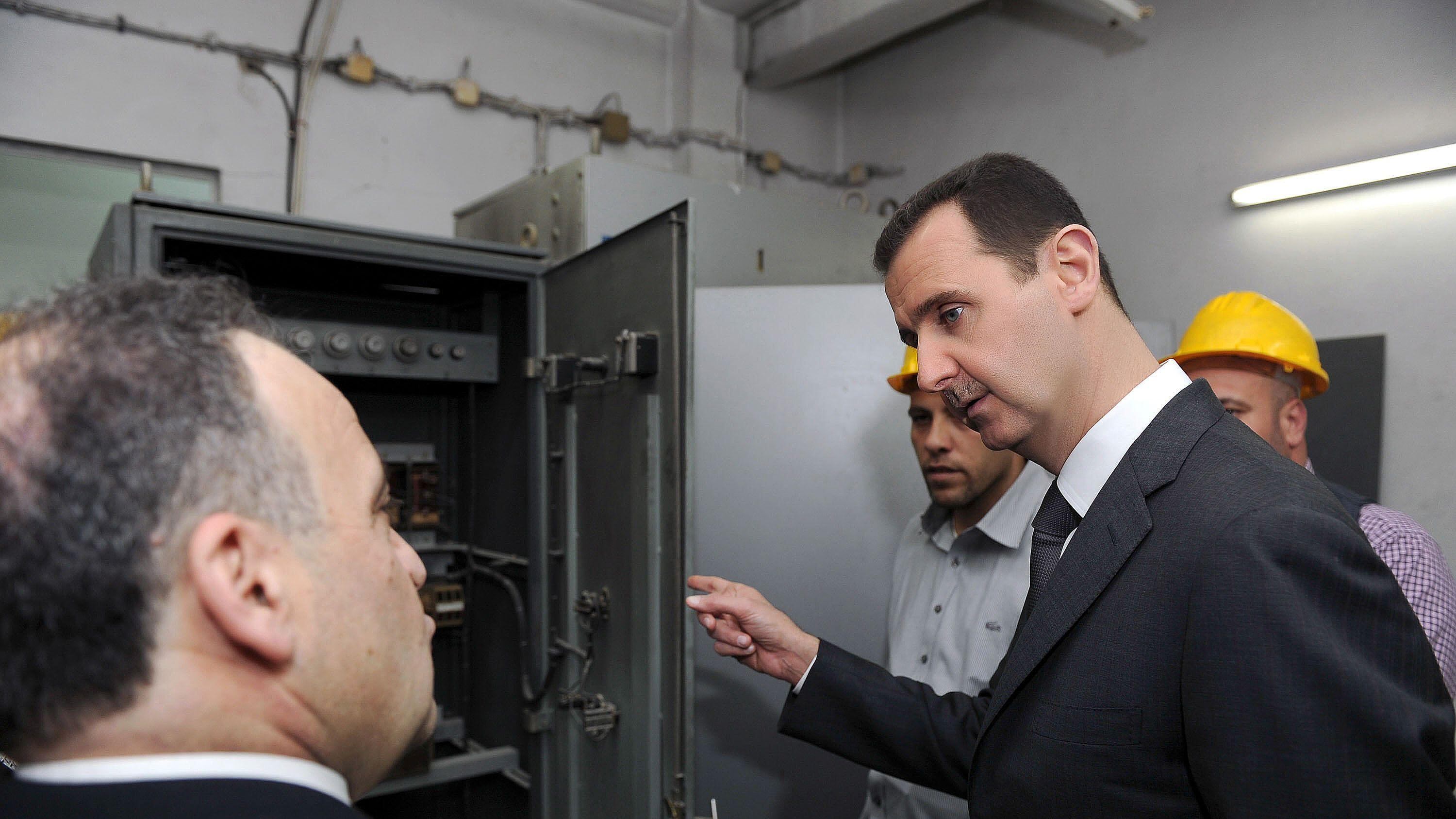 "Ma lo scontro militare non conviene ad Assad"