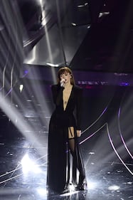 Sanremo 2024: ecco il look della finalissima del Festival di Annalisa 7