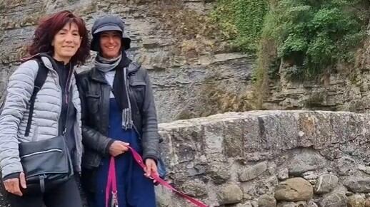 Morte per salvare il cane: chi sono le amiche Rosa Corallo e Veronica Malini