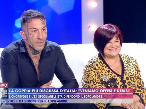 Stefania Pezzopane difende l'amore con Coccia: "Fiera di essere conosciuta per questa relazione"