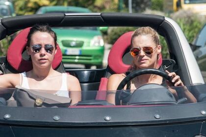 Michelle Hunziker, le foto della presentatrice 5