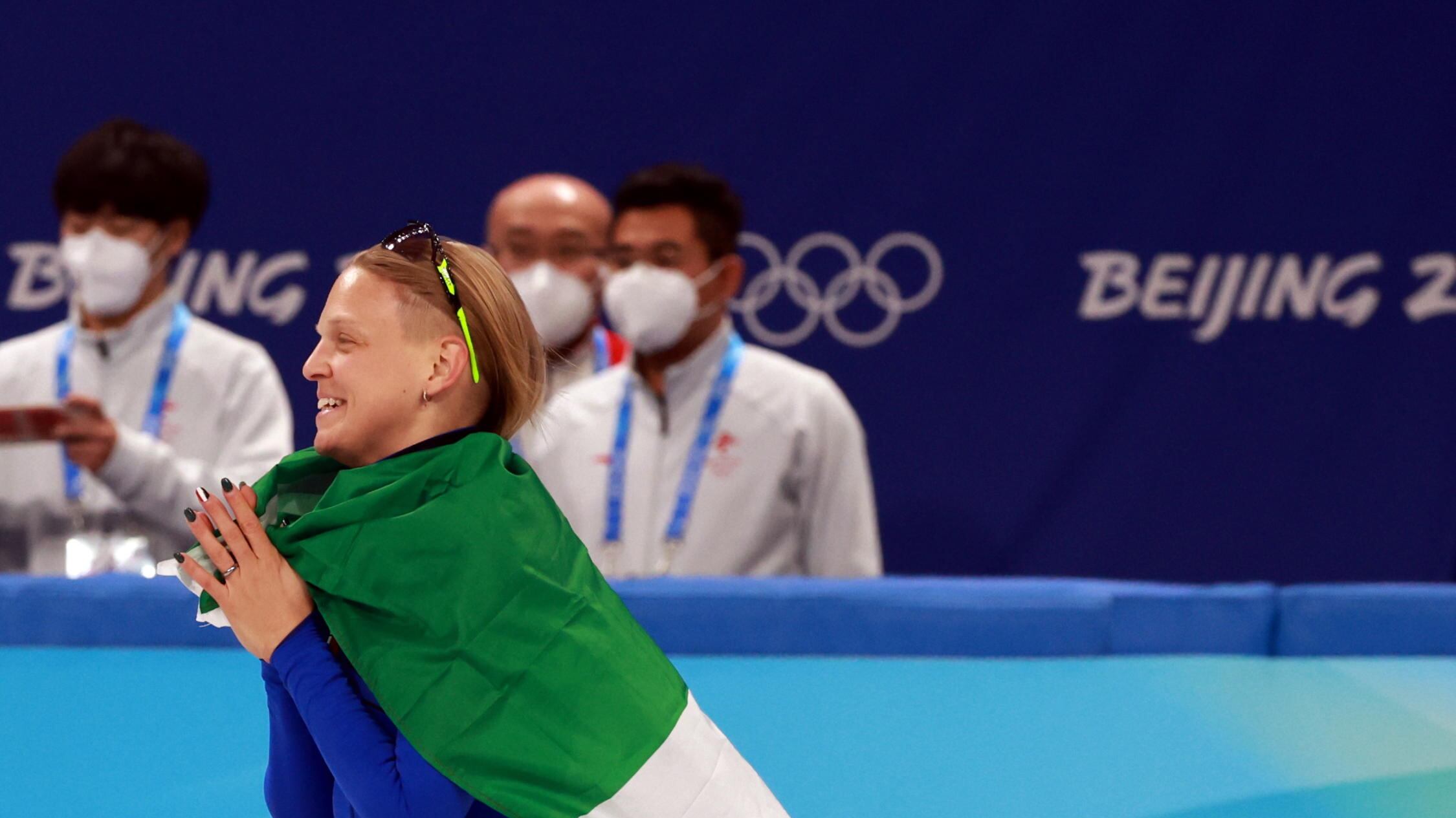 Storico argento per Fontana. Un bronzo per la staffetta