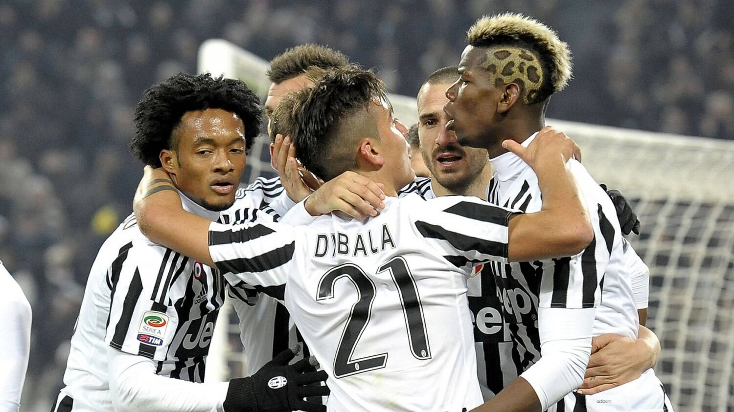 Juve, riscatto col poker E il Toro attacca l'arbitro