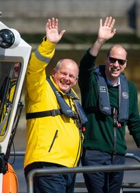 Il Principe William e il Principe Harry: foto 5