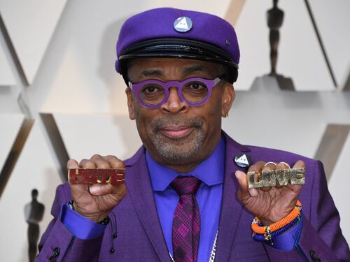 Oscar, Trump contro Spike Lee: "Il suo è un attacco razzista"