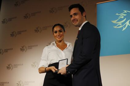Meghan Markle, le foto della gravidanza 10