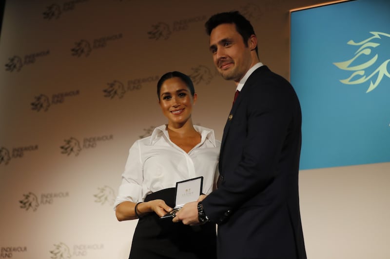 Meghan Markle, le foto della gravidanza 10