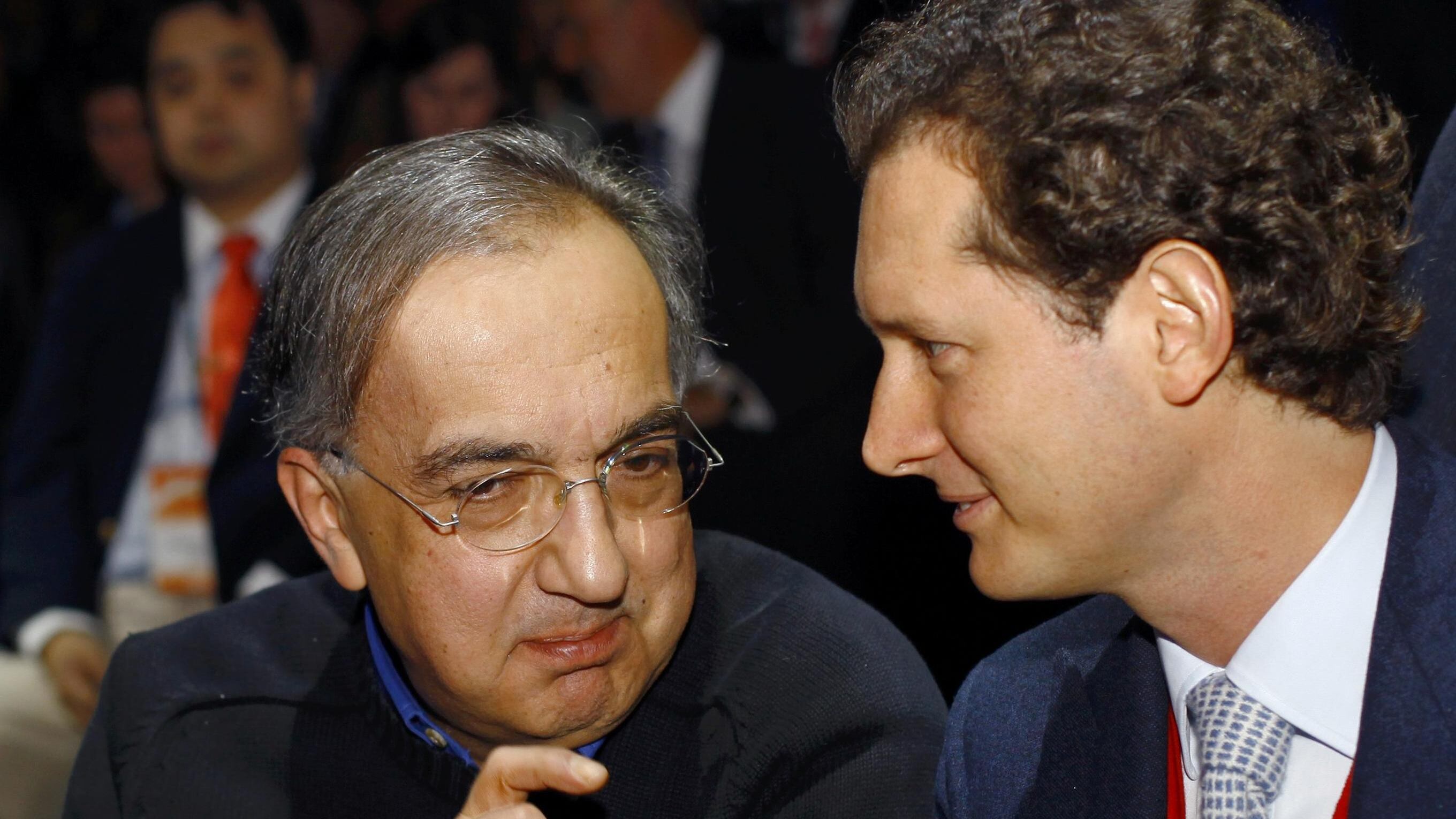 «Marchionne al volante fino al 2017»
