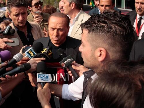 Berlusconi: "Accidenti al Mondiale, stavo per vendere Balotelli"