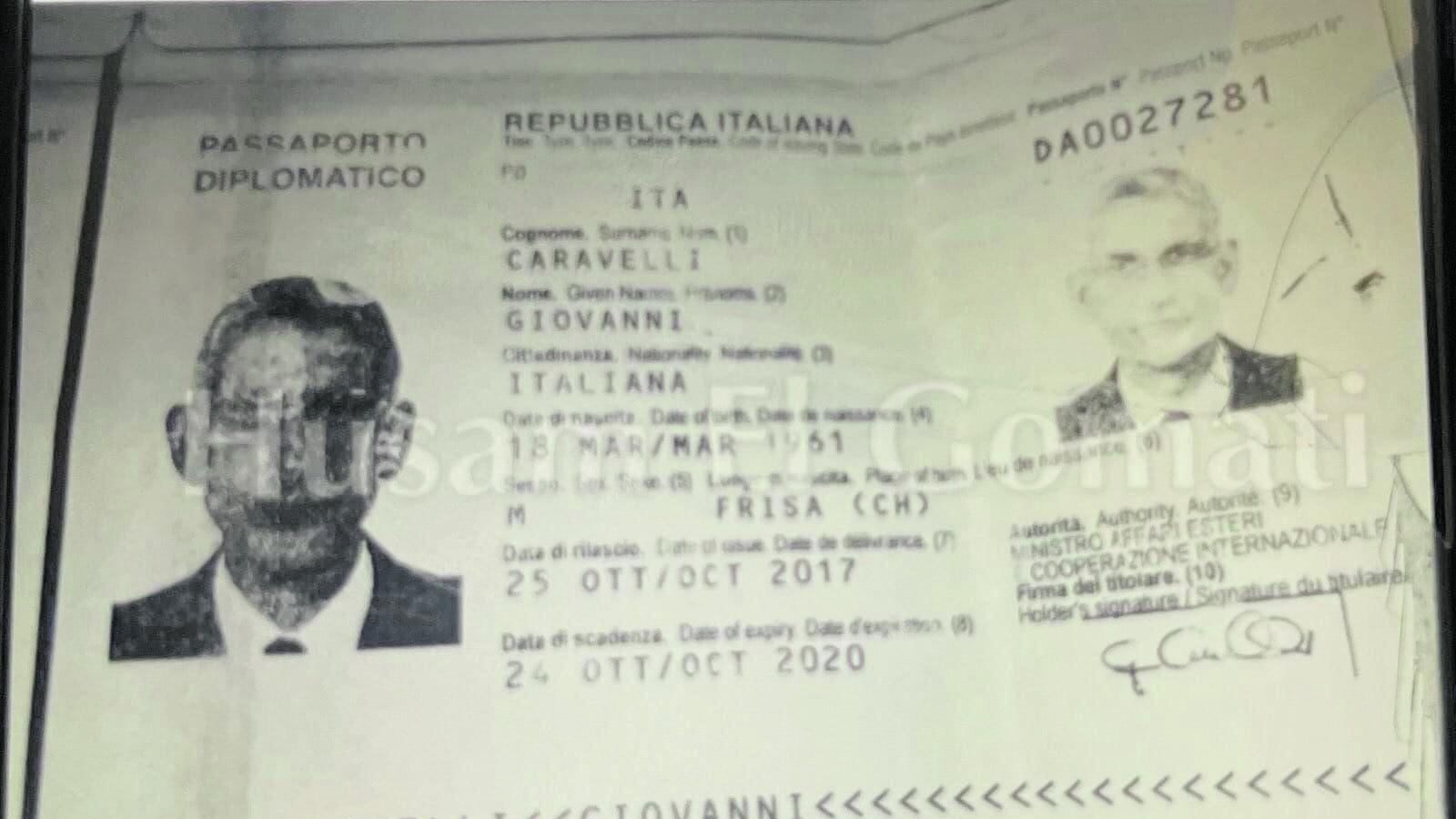 Trattato come un eroe il libico che ha divulgato l'identità dei nostri 007