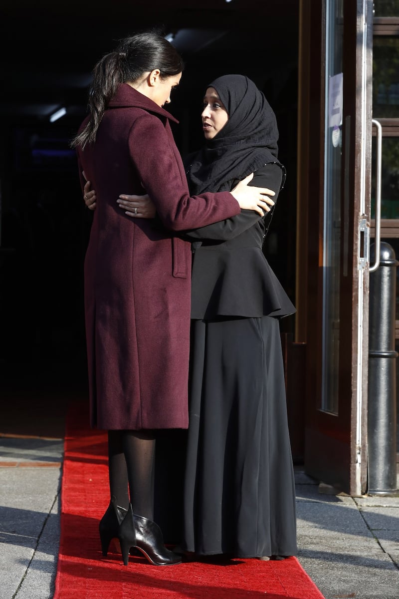 Meghan Markle in cucina: foto 7