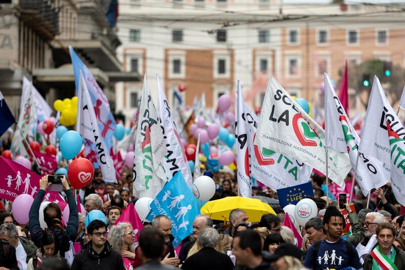 manifestazione pro vita 2