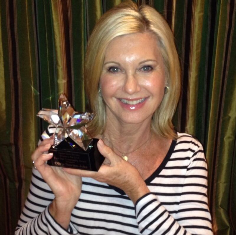 Olivia Newton John, le foto dell'attrice 4