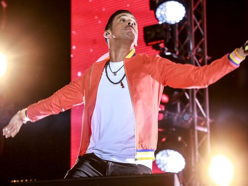 Gabbani: "Caro Baudo, vedi? Non sono scomparso"