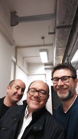 Carlo Verdone, le foto su Facebook 8