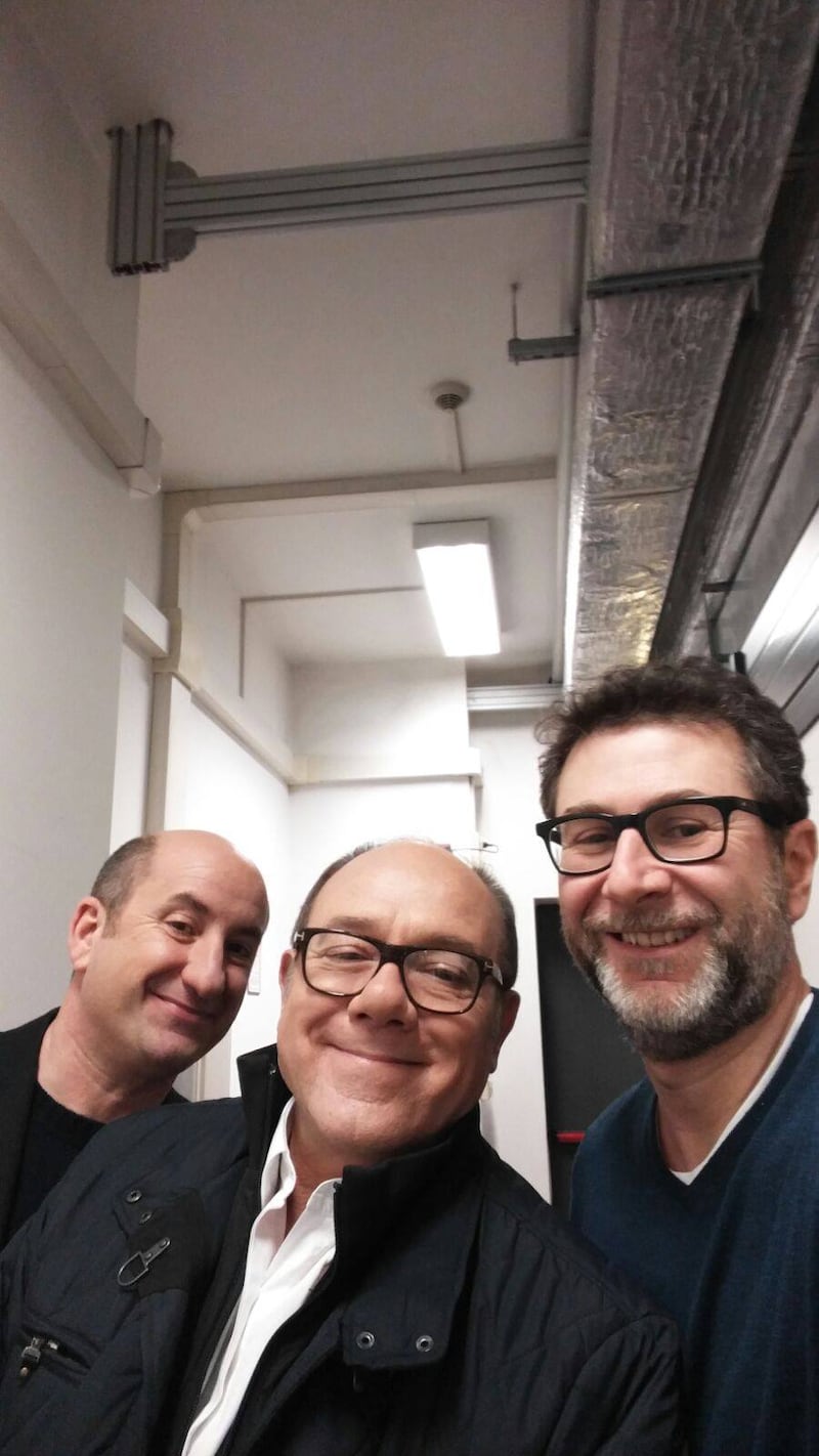 Carlo Verdone, le foto su Facebook 8