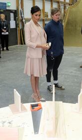 Meghan Markle al National Theatre: foto 9