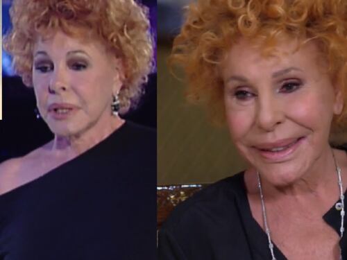 Ornella Vanoni confessa: "Mi faccio una canna da 55 anni, prima di dormire"