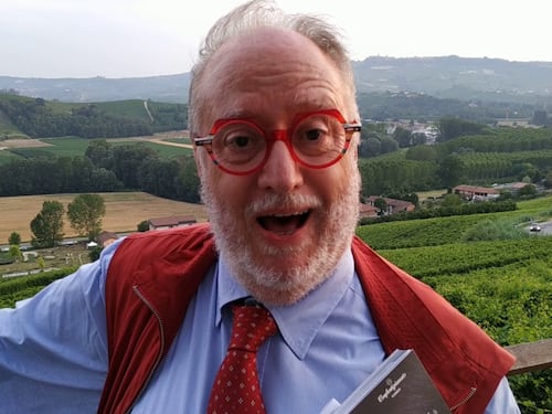 "Sono più vanitoso che grasso. Basta ristoranti, non ho soldi"
