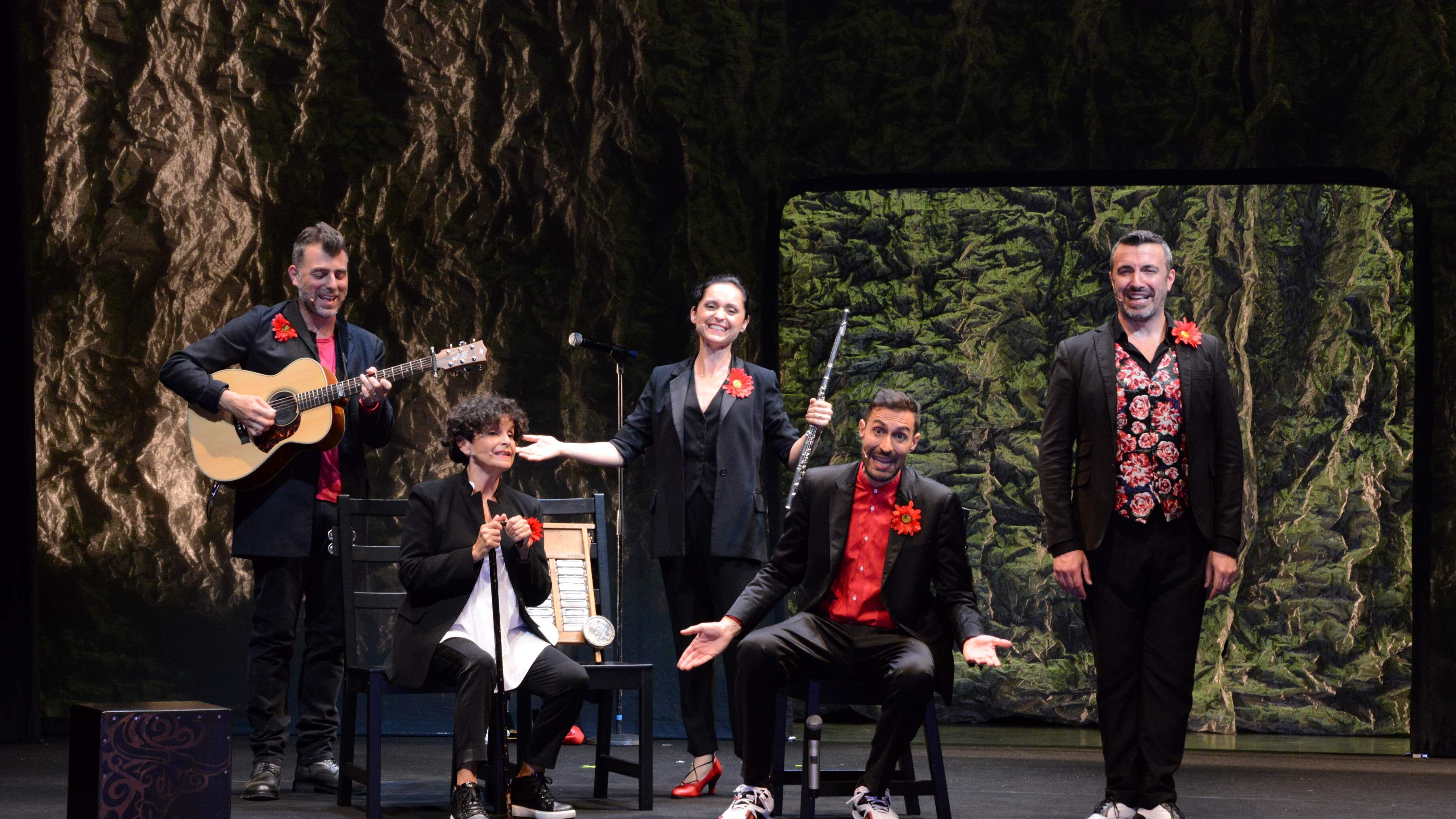 Oblivion Rhapsody, il "best of" degli Oblivion arriva a teatro