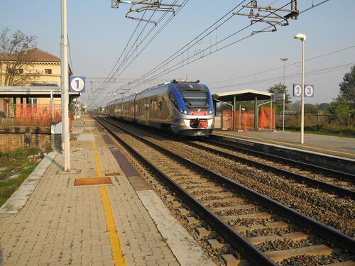 Tragedia nell'Alessandrino, 16enne travolto e ucciso da un treno