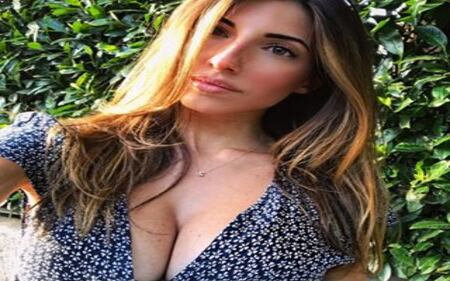 Silvia D'Avenia super sexy: il suo profilo social fa impazzire Neymar 11