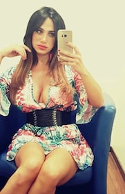 Marika Fruscio hot: ecco il tatuaggio inguinale 29
