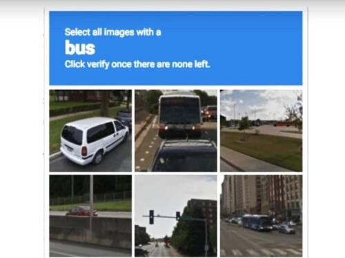 Occhio ai falsi Captcha: la truffa prende piede anche nel nostro Paese, a cosa stare attenti