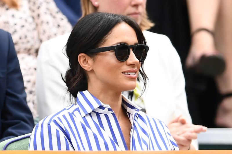 Meghan Markle, lo stile semplice in foto 10