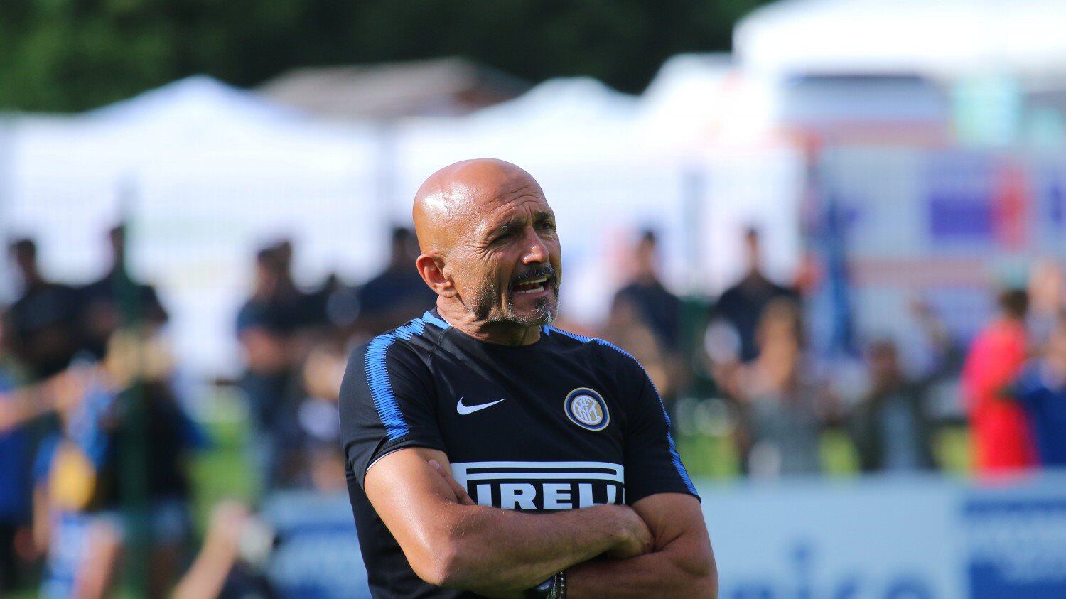 Il rischiatutto di Allegri e Spalletti